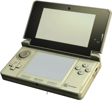 P3d Nintendo Ds Png Nintendo 3ds Png