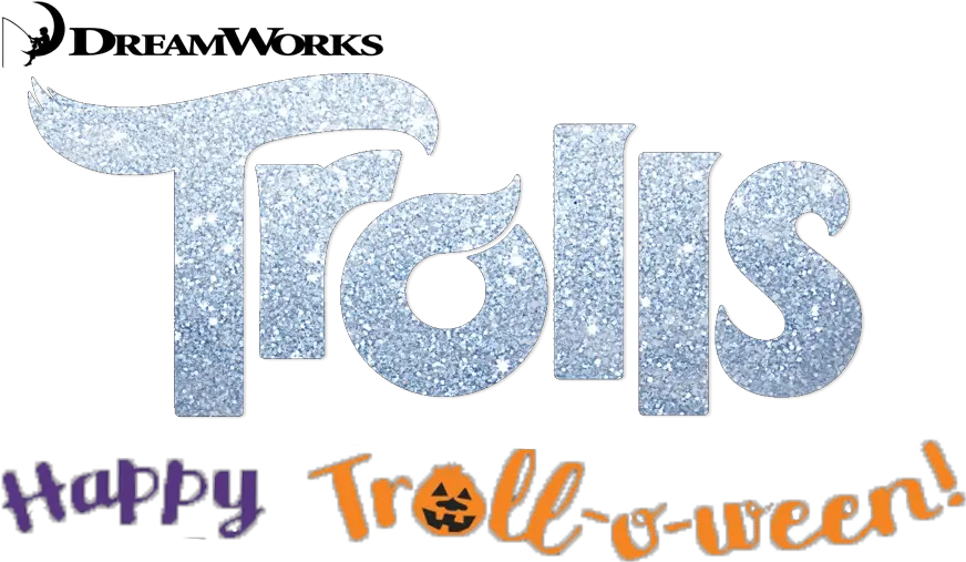 Trolls Happy Troll Dreamworks Png Trolls Logo Png
