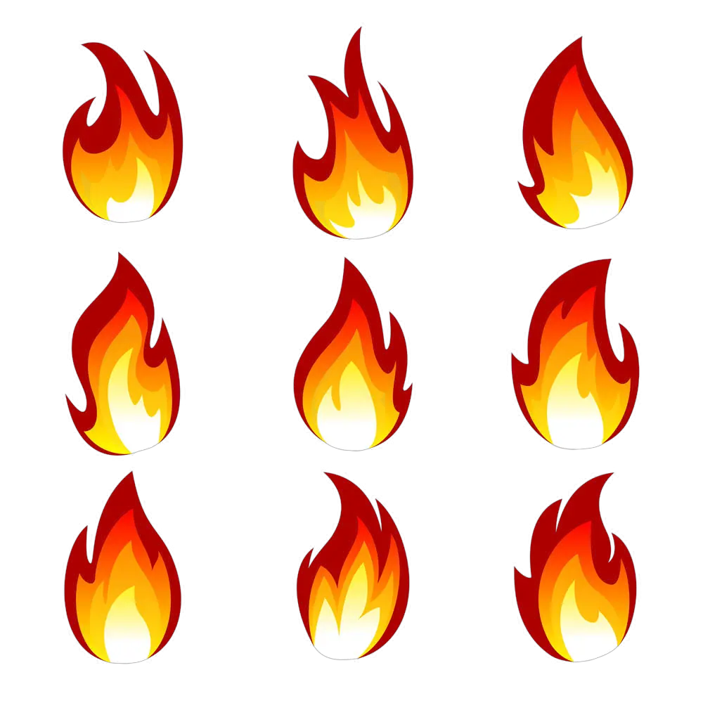 Fire Chain Png