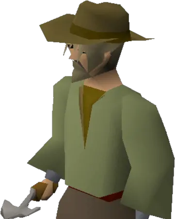 Master Farmer Old School Runescape Wiki Fandom Master Farmer Osrs Png Farmer Png