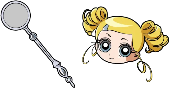 Powerpuff Girls Z Rolling Bubbles Cursor U2013 Custom Powerpuff Girl Z Bubble Png Len Kagamine Icon