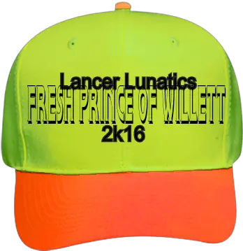 Download Hd Fresh Prince Of Willet Lancer Lunatics 2k16 For Adult Png Fresh Prince Png