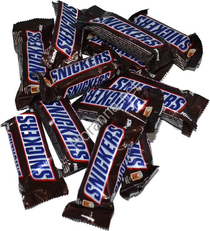 Mini 5 Kg Snickers Png Snickers Transparent