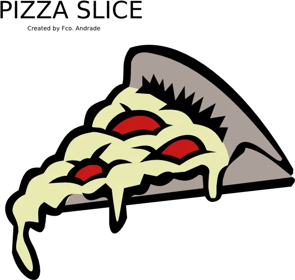 Free Vector Pizza Slice Clip Art Burger Pizza Transparent Background Png Pizza Clipart Transparent Background png