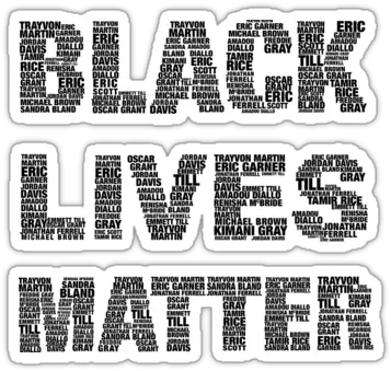 Perception U2013 Cheyenneu0027s Blog Number Png Black Lives Matter Png