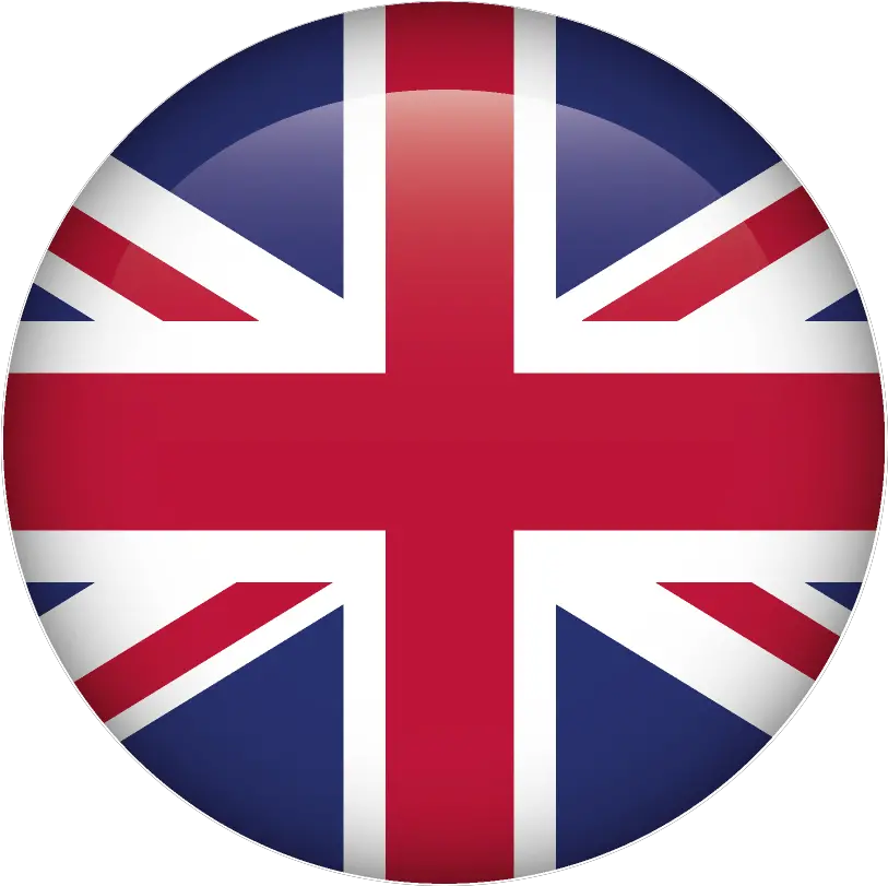 British Flag Circle Icon Png Image British Flag Black And White Uk Flag Png