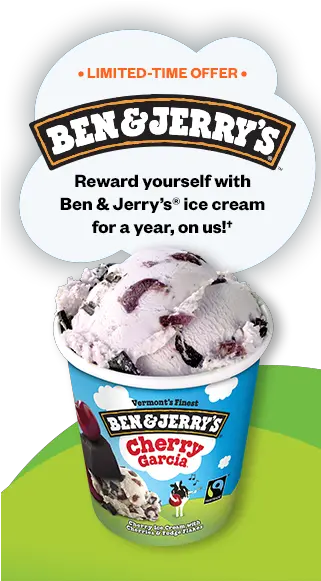 Take Advantage Of This Offer Today And Enjoy Ben U0026 Jerryu0027s Language Png Ben And Jerrys Logo