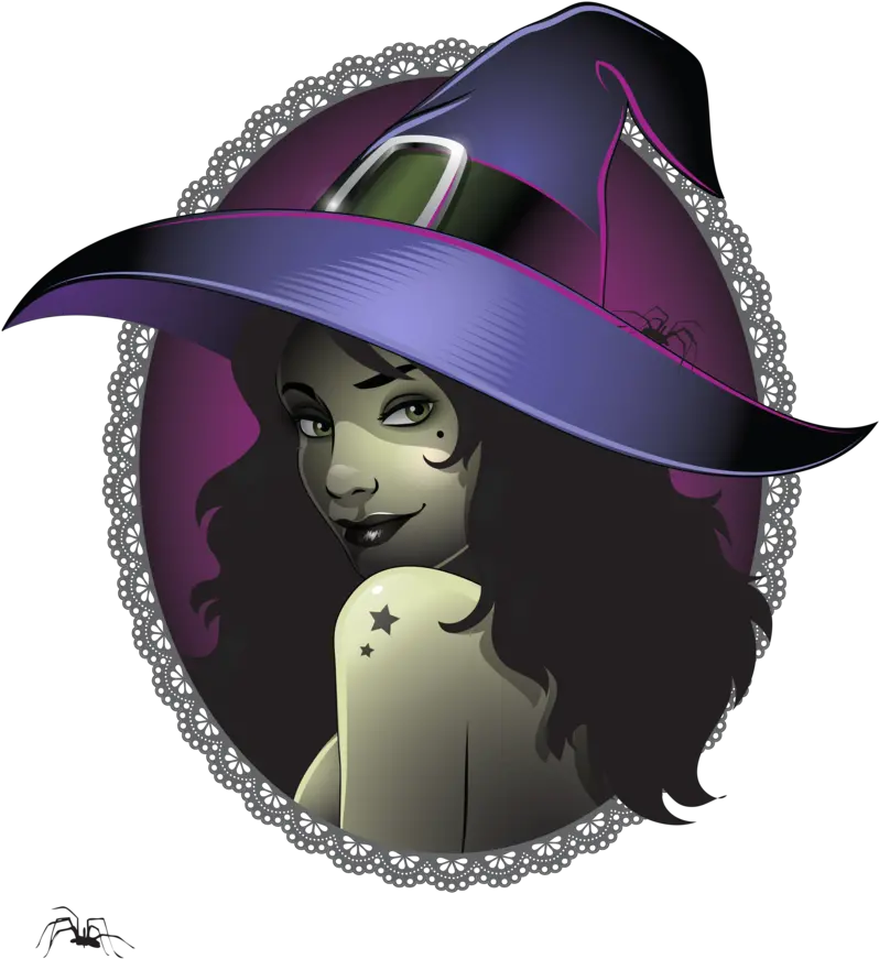 Witch Png Download Image Witch Illustration Witch Transparent Background