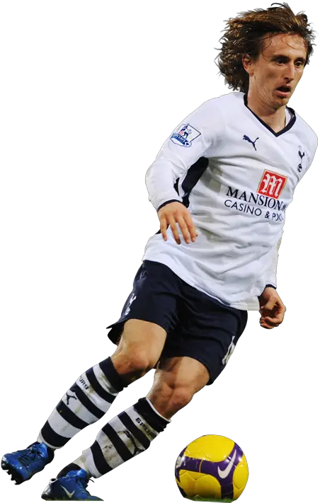 The Croat And Serb Tottenham Luka Modric Png Spurs Png