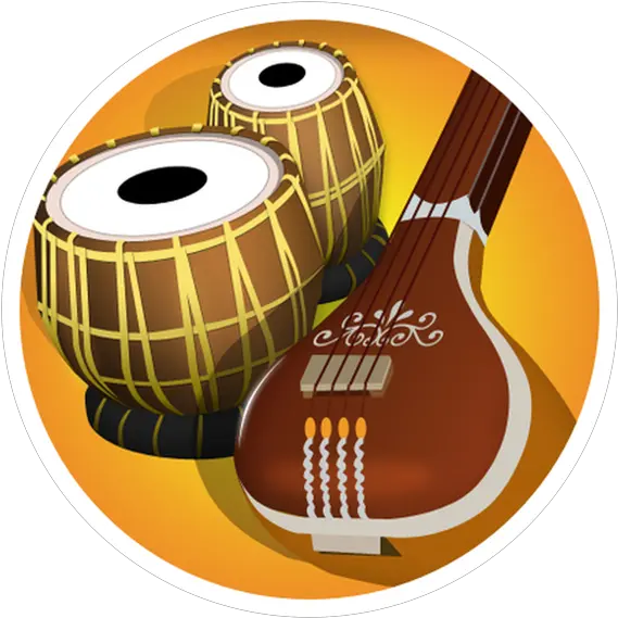 Tanpura Tabla Sitar Tabla And Tanpura Png Tabla Png