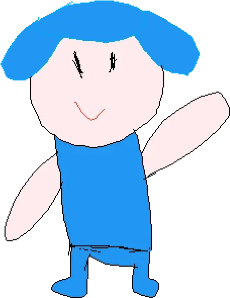 Pixilart Pocoyo By Anonymous Cartoon Png Pocoyo Png