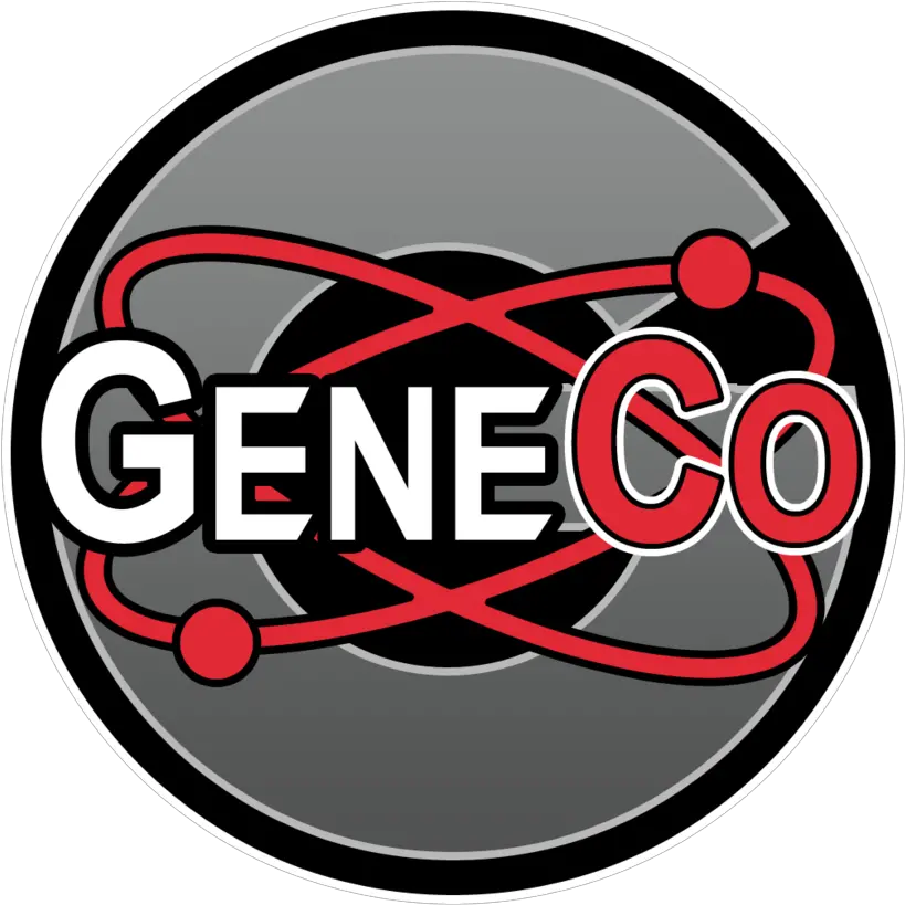 Repo The Genetic Opera Geneco Png Opera Logos