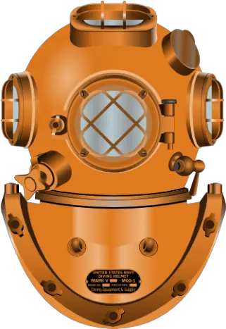 Diving Png Transparent Diver Helmet Clipart Diver Png