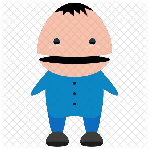 Ike Broflovski Icon Of Flat Style Child Svg Png Ike Png