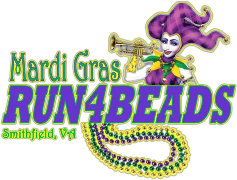 Download Event Photo For Mardi Gras Run 4 Beads Us Toy Graphic Design Png Mardi Gras Beads Png
