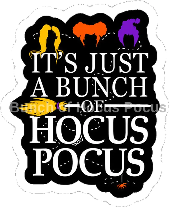 Hocus Pocus South St Burger Co Png Hocus Pocus Png