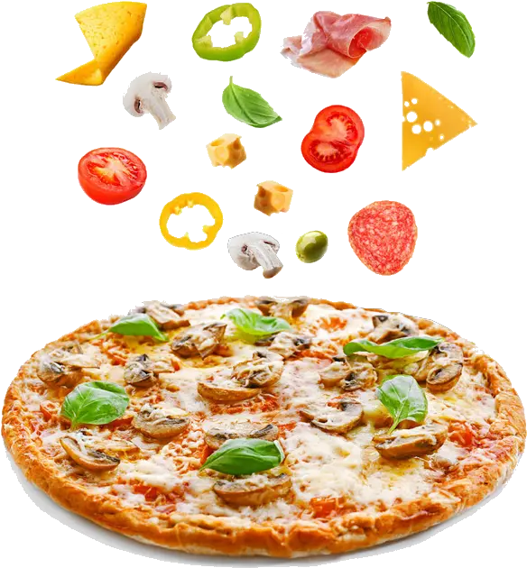 Free Png Pizza Konfest Cheese Pizza Png