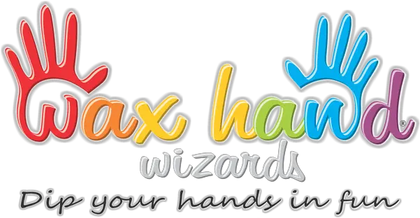 Wax Hand Wizards Clip Art Png Hand Logo