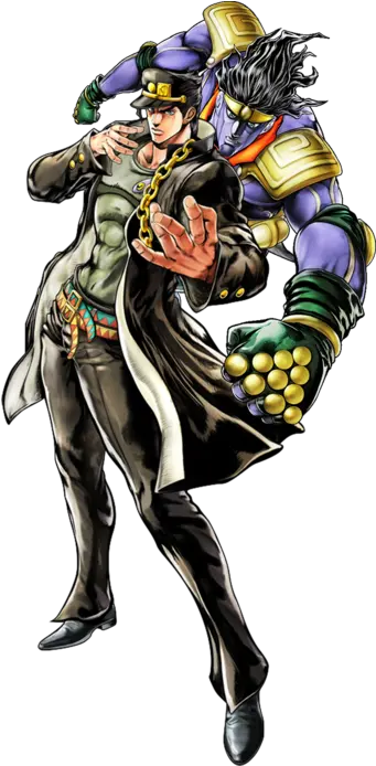 Avengers Jotaro Kujo Png Jotaro Icon