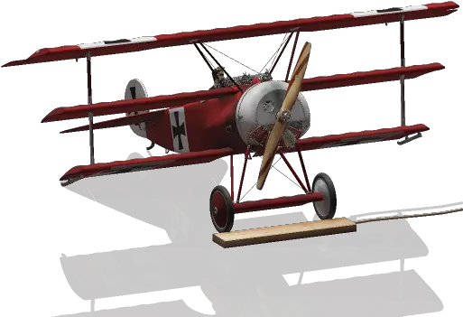 Unofficial Aerobask Fokker Dr1 Update Military Aircraft Triplane Png Arcade Baron Icon