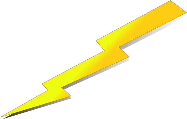 Download Lightning Icon Png Transparent Background Lightning Bolt Clipart Lightning Bolt Transparent Background