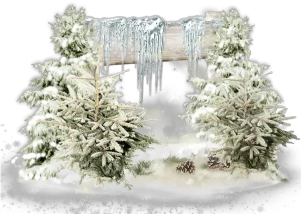 Hiver Paysages Neige Winter Background Tubes Png Neige Winter Background Png