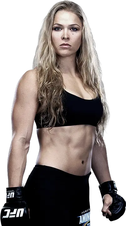 Five Interesting Facts About Ufc You Probably Didnt Know Ronda Rousey Png Ufc Icon