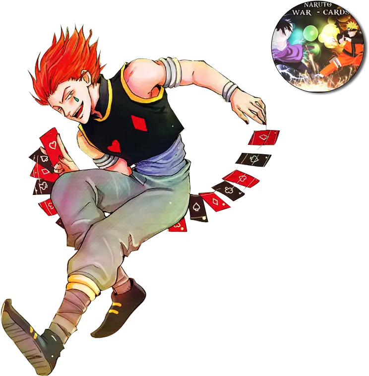 Hunter Hisoka Hunter Hunter Png Hisoka Png