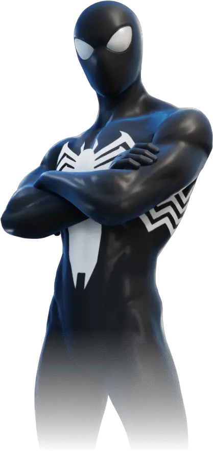 Nitestats Spiderman Symbiote Fortnite Png Spiderman Icon Tumblr