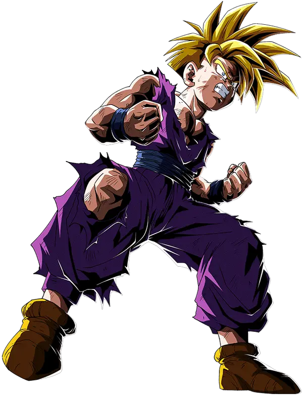 Teen Gohan Vs Gotenks Dokkan Battle Gohan Png Gohan Icon