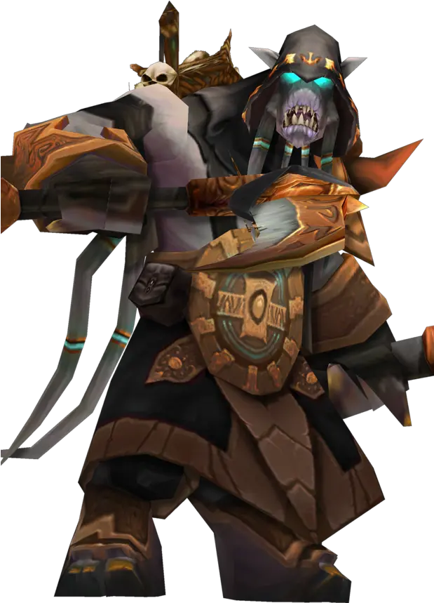 Akama Wowwiki Fandom Akama Wc3 Png Varian Wrynn Overwatch Icon