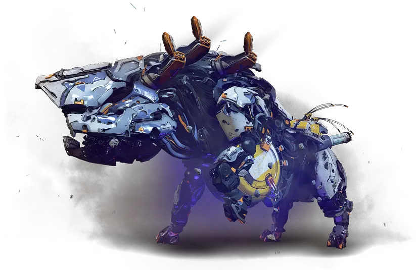 Behemoth Horizon Zero Dawn Behemoth Png Horizon Zero Dawn Png