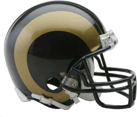 Casco Rams Png 3 Image Bears Football Helmet Rams Png