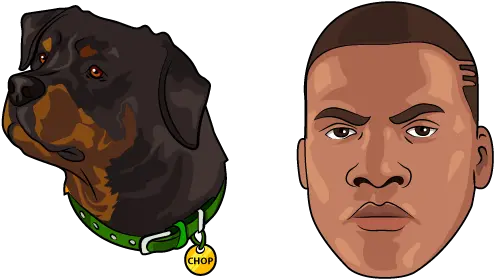 Gta 5 Franklin And Chop Cursor Chop Gta Png Gta 5 Png