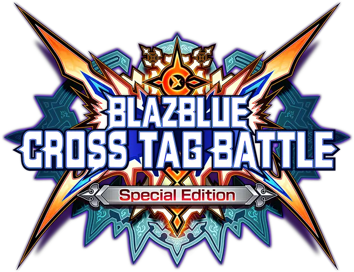 Xenoblade Chronicles 2 Update 140 Two New Blades Added Blazblue Cross Tag Battle Logo Png Xenoblade Logo