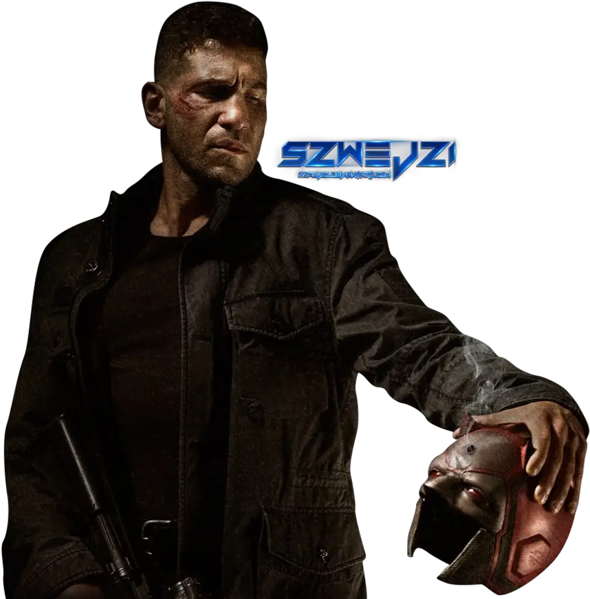 Punisher Png Image Daredevil Season 2 Punisher Punisher Png