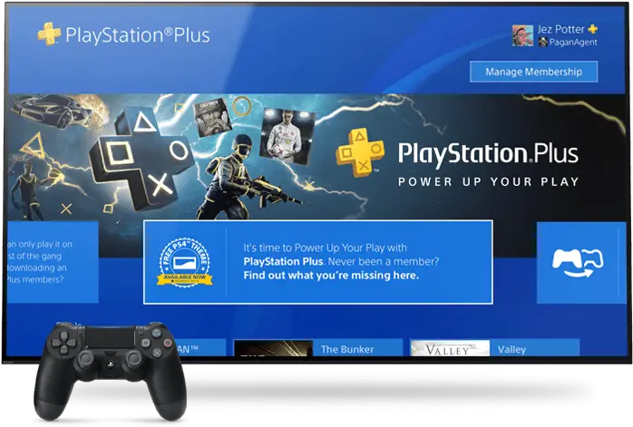 Sony Q2 2019 Playstation 4 Hardware And Software Sales Down Much Is Ps Plus Png Playstation Transparent