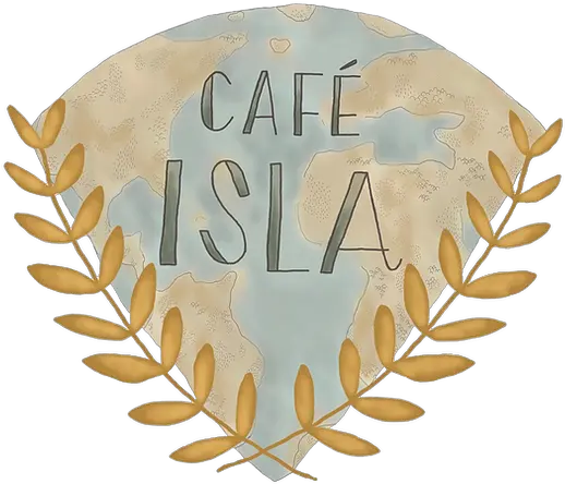 Home Café Isla Illustration Png Cafe Png