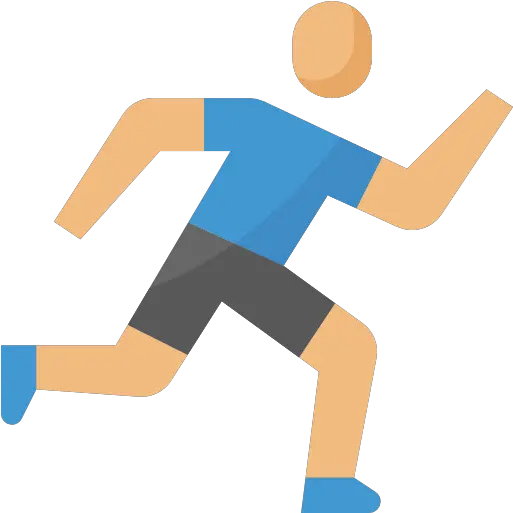 Running Free People Icons Png Running Icon Vector