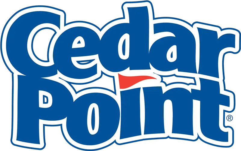 Download Cedar Point Amusement Park Logo Png Image With No Cedar Point Amusement Park Logo Jurassic Park Logo Vector