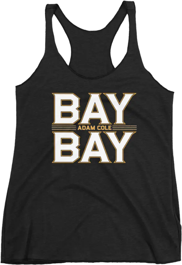 Adam Cole Bay Logo Png Image Sleeveless Adam Cole Png