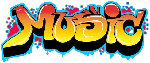 Music Graffiti Png Image Hiphop Grafiti Png Graffiti Transparent