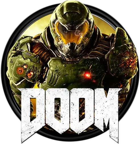 Png Background Duke Nukem Vs Doom Doom Logo Png