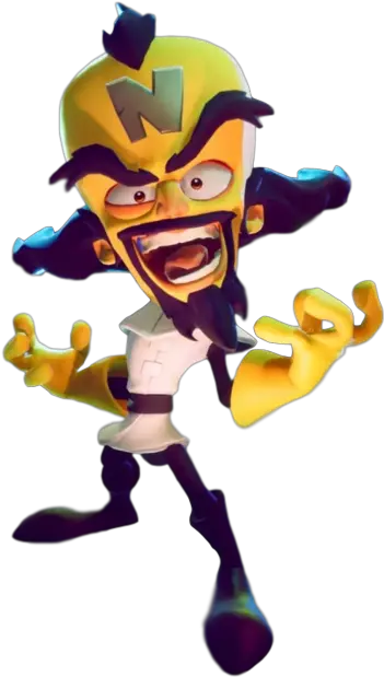 Crash Bandicoot Villains Scientists Characters Tv Tropes Png Crash Bandicoot Icon