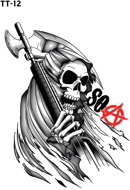 Sons Of Anarchy Png Picture Inker Anarchy Png