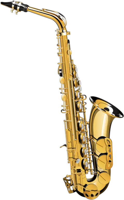 Saxophone Png Images Background Transparent Background Saxophone Clipart Sax Png