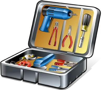 Tool Kit Icon Tool Kit Png Tool Box Png