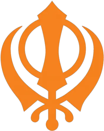 Sikhism And Organ Donation Nbta Khanda Logo Png Cards Against Humanity Icon