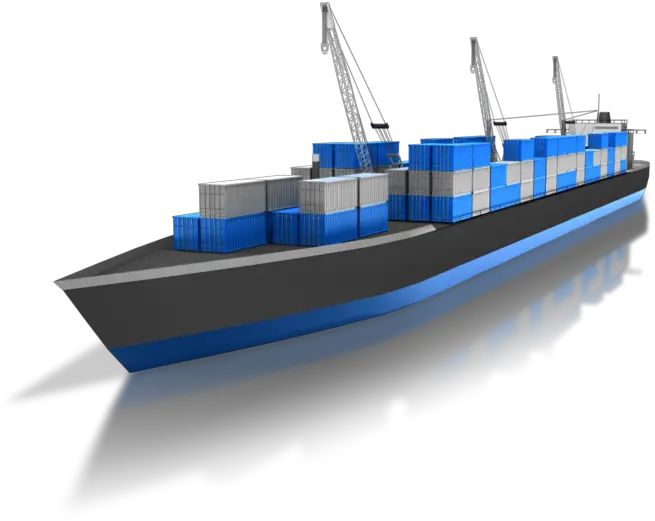 Cargo Ship Png Hd Transparent Hdpng Images Marine Cargo Infographic Free Download Png Ship Logo