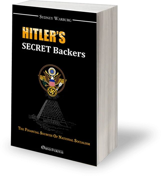 Hitleru0027s Secret Backers Box Png Hitler Png